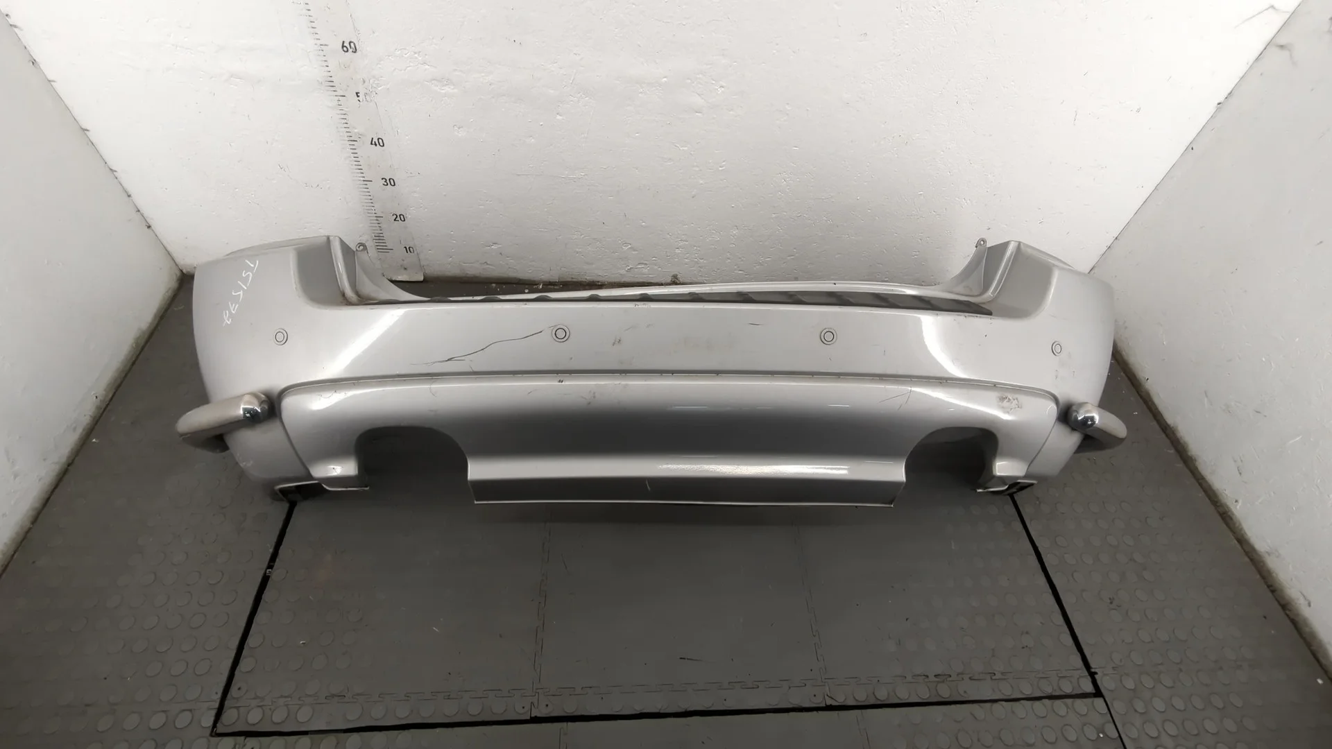 Бампер Kia Sportage 2004-2010 КПП 6-ст.мех 4х4 (МКПП) D4EA Дизель 2 л CRDi