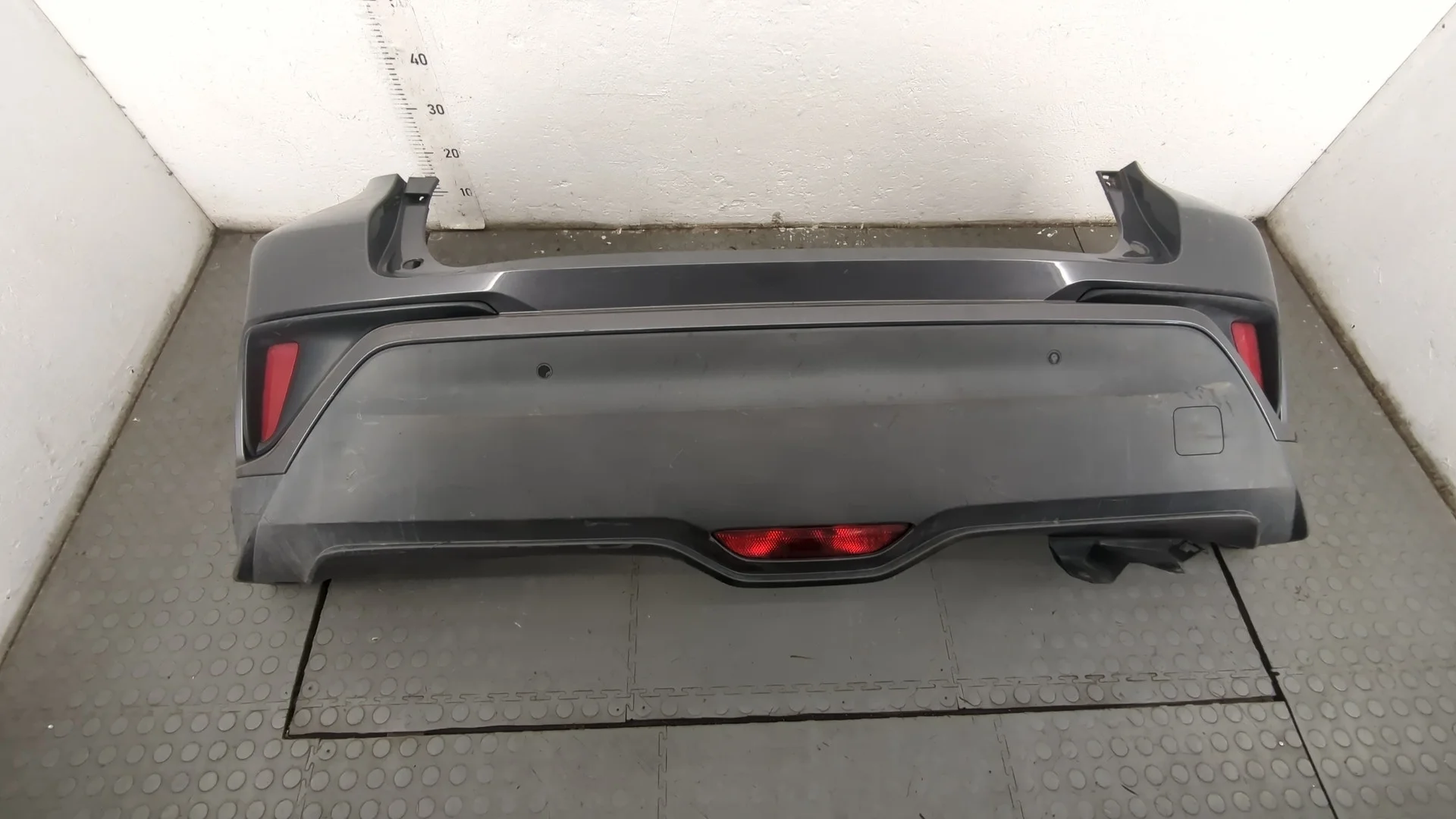 Бампер Toyota C-HR 2016-2023 КПП 6-ст.мех.(МКПП) 8NRFTS Бензин 1.2 л Турбо-инжектор