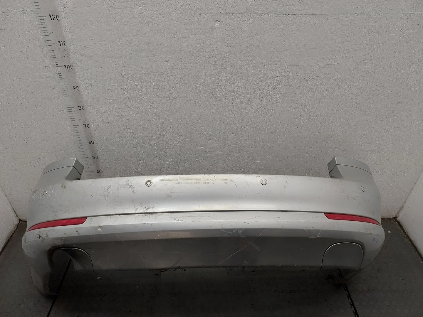 Бампер Skoda Octavia (A5) 2004-2013 КПП 5-ст.мех.(МКПП) CAYC Дизель 1.6 л TDI