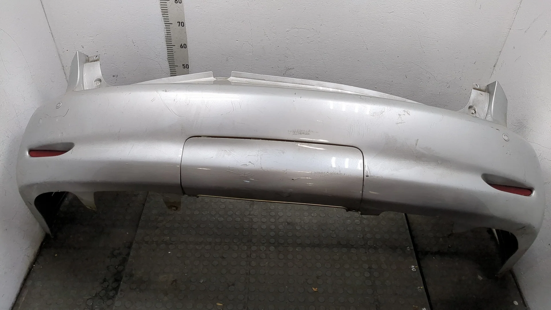 Бампер Infiniti QX56 2010-2013 КПП автомат 4х4 (АКПП) VK56VD Бензин 5.6 л Инжектор