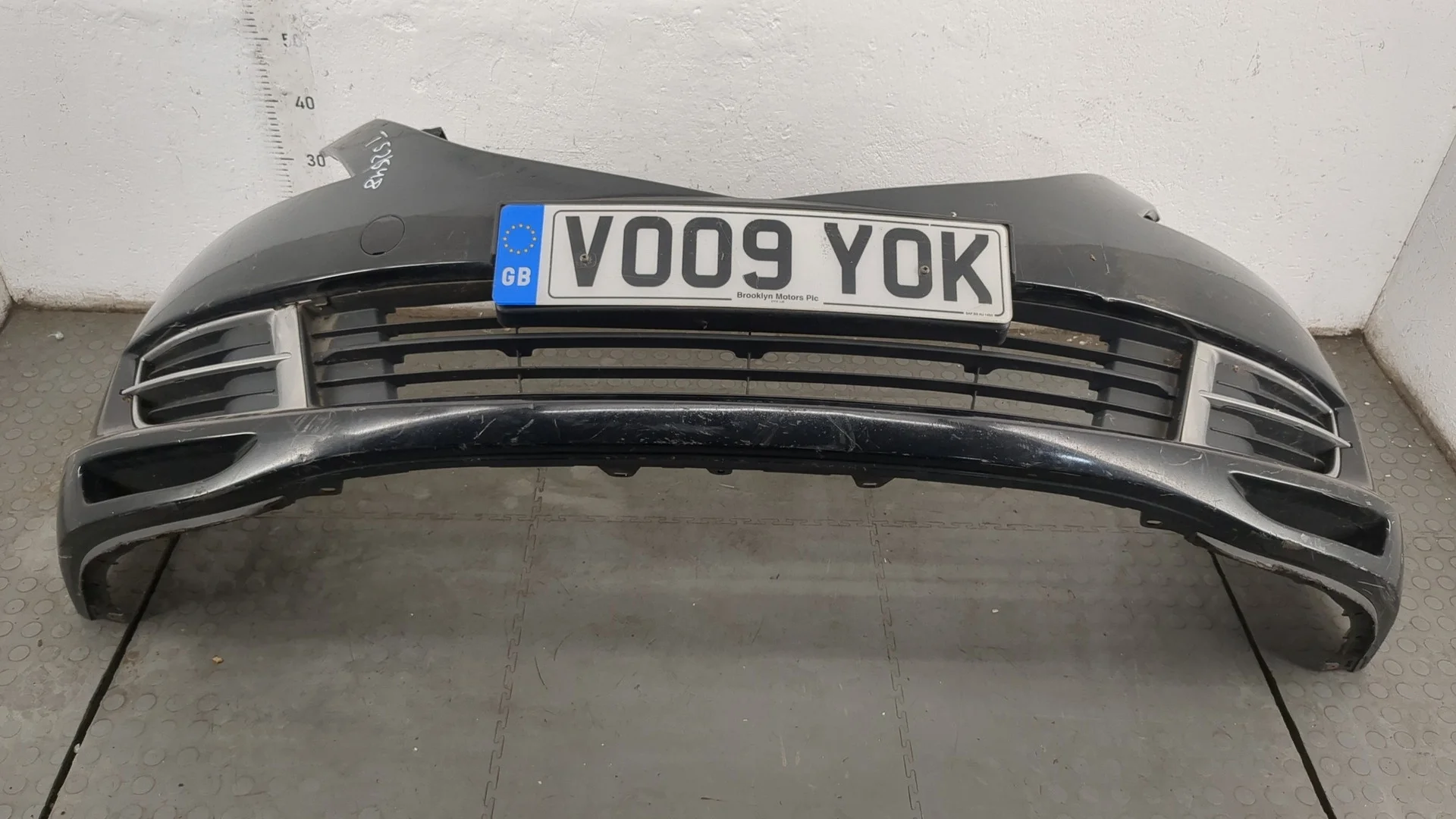 Бампер Mazda Mazda6 GH 2007-2012 КПП 5-ст.мех.(МКПП) L8 Бензин 1.8 л Инжектор