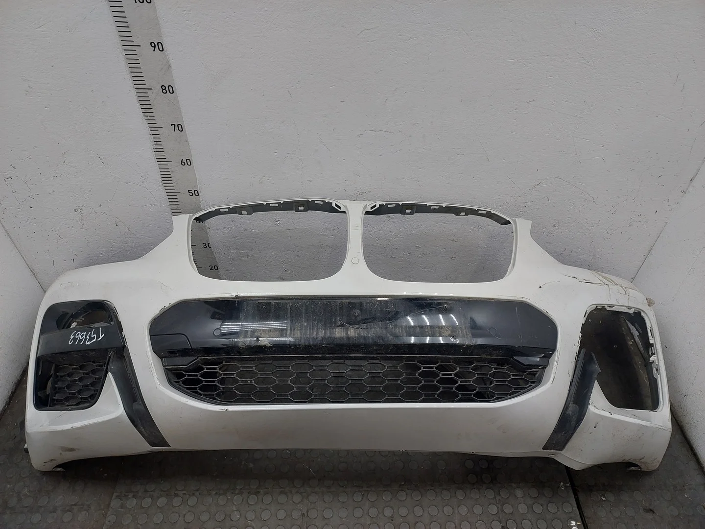 Бампер BMW X3 G01 2017-2024 КПП автомат 4х4 (АКПП) B57D30A Дизель 3 л Турбо