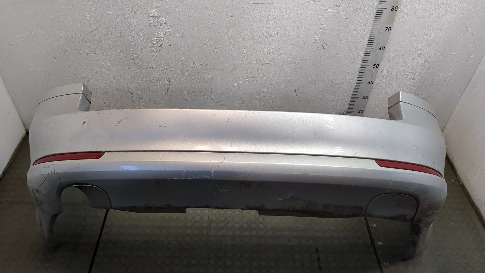 Бампер Skoda Octavia (A5) 2004-2013 КПП 5-ст.мех.(МКПП) BSE Бензин 1.6 л Инжектор