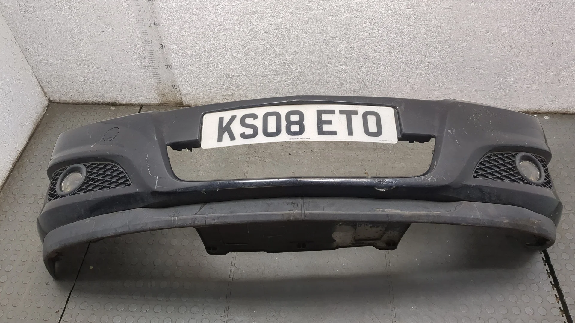 Бампер Opel Astra H 2004-2010 КПП 6-ст.мех.(МКПП) Z19DT Дизель 1.9 л CDTI