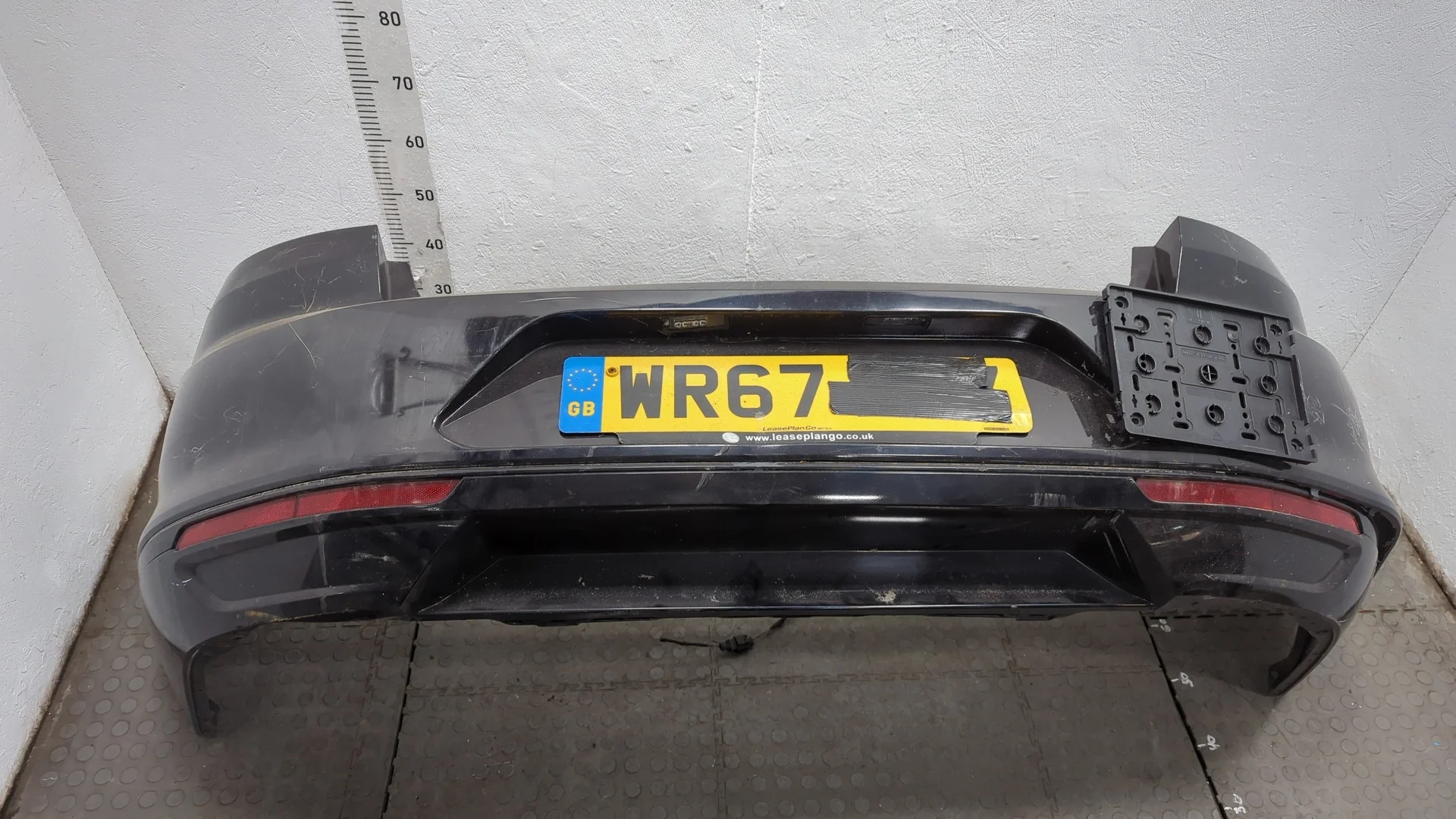 Бампер Volkswagen Passat 8 2015-2025 КПП 6-ст.мех.(МКПП) DCZA Дизель 1.6 л TDI