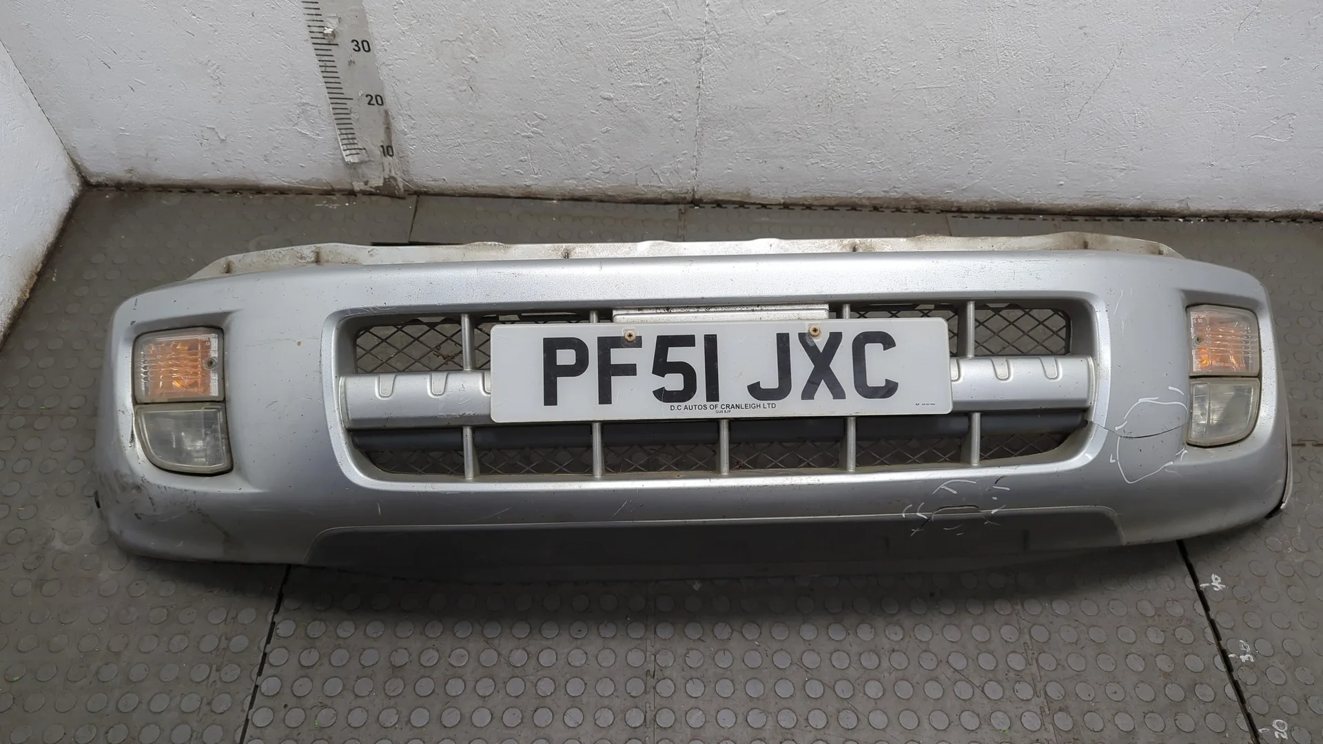 Бампер Toyota RAV 4 2000-2005 КПП 5-ст.мех 4х4 (МКПП) 1AZFE Бензин 2 л Инжектор