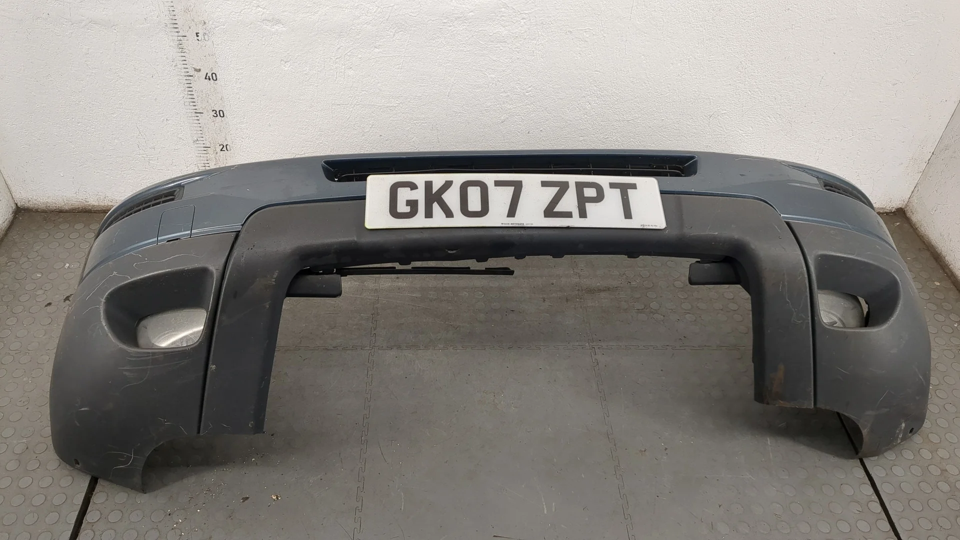 Бампер Volvo XC90 2002-2014 КПП автомат 4х4 (АКПП) D5244T4 Дизель 2.4 л Турбо