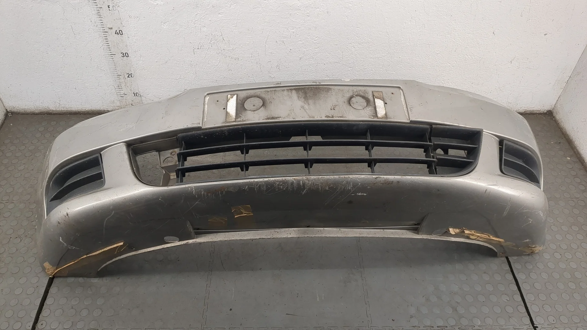 Бампер Skoda Octavia (A5) 2004-2013 КПП 5-ст.мех.(МКПП) BXE Дизель 1.9 л TDI