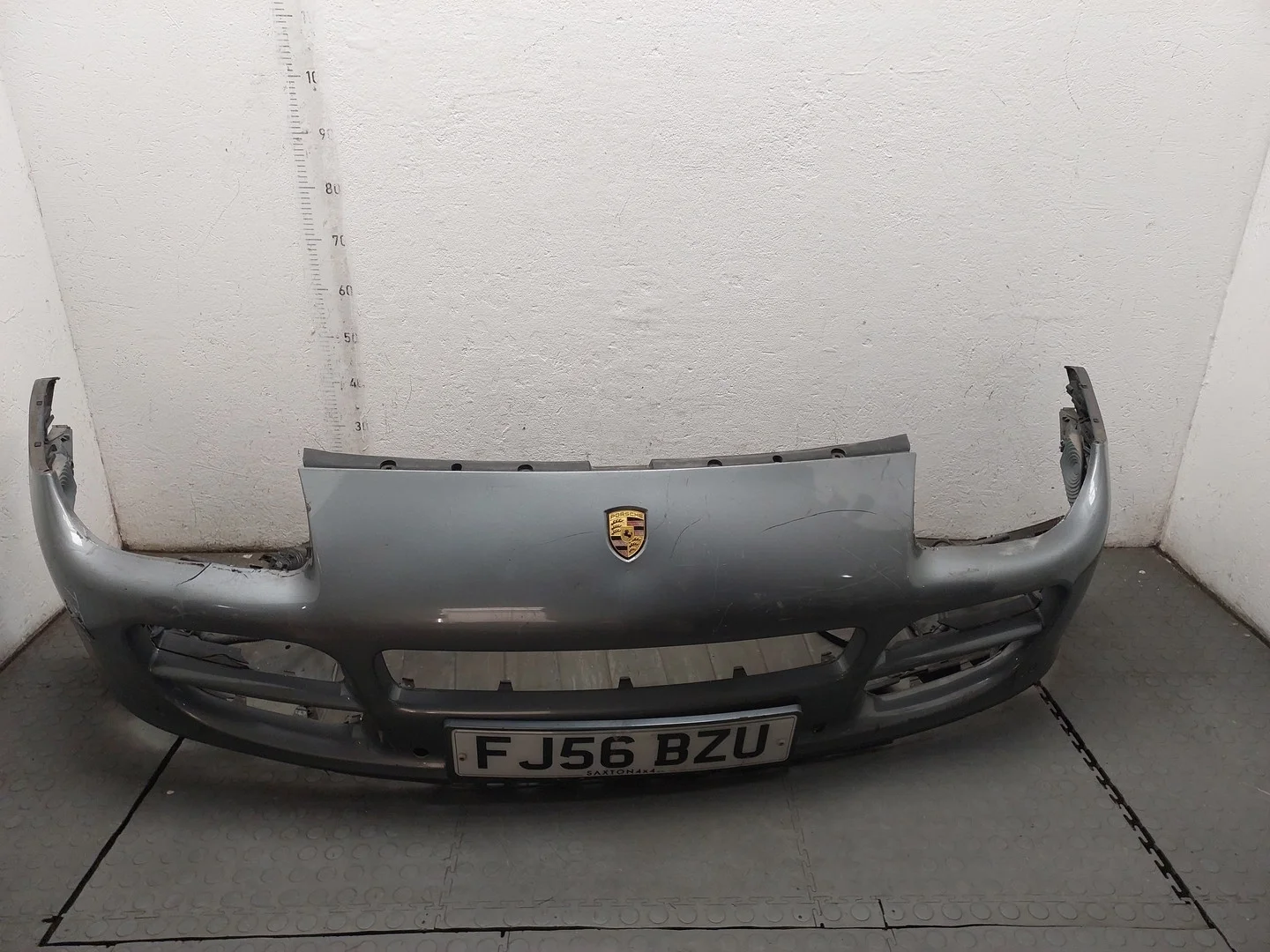 Бампер Porsche Cayenne 2002-2010 КПП автомат 4х4 (АКПП) M02.2Y Бензин 3.2 л Инжектор