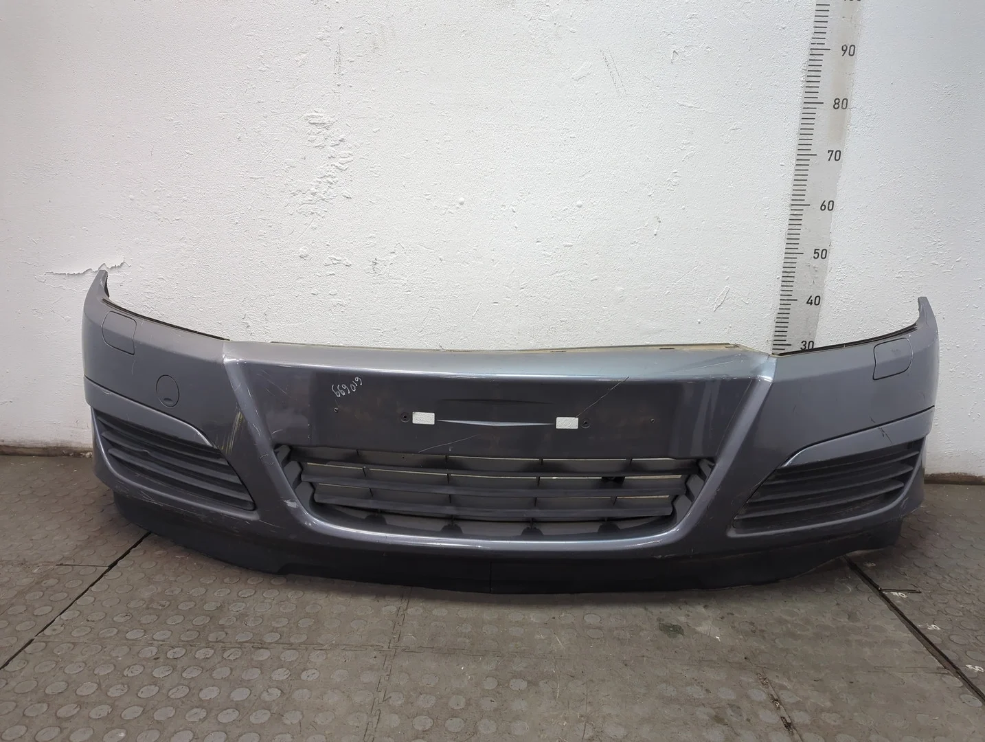 Бампер Opel Astra H 2004-2010 КПП 5-ст.мех.(МКПП) Z14XEP Бензин 1.4 л Инжектор