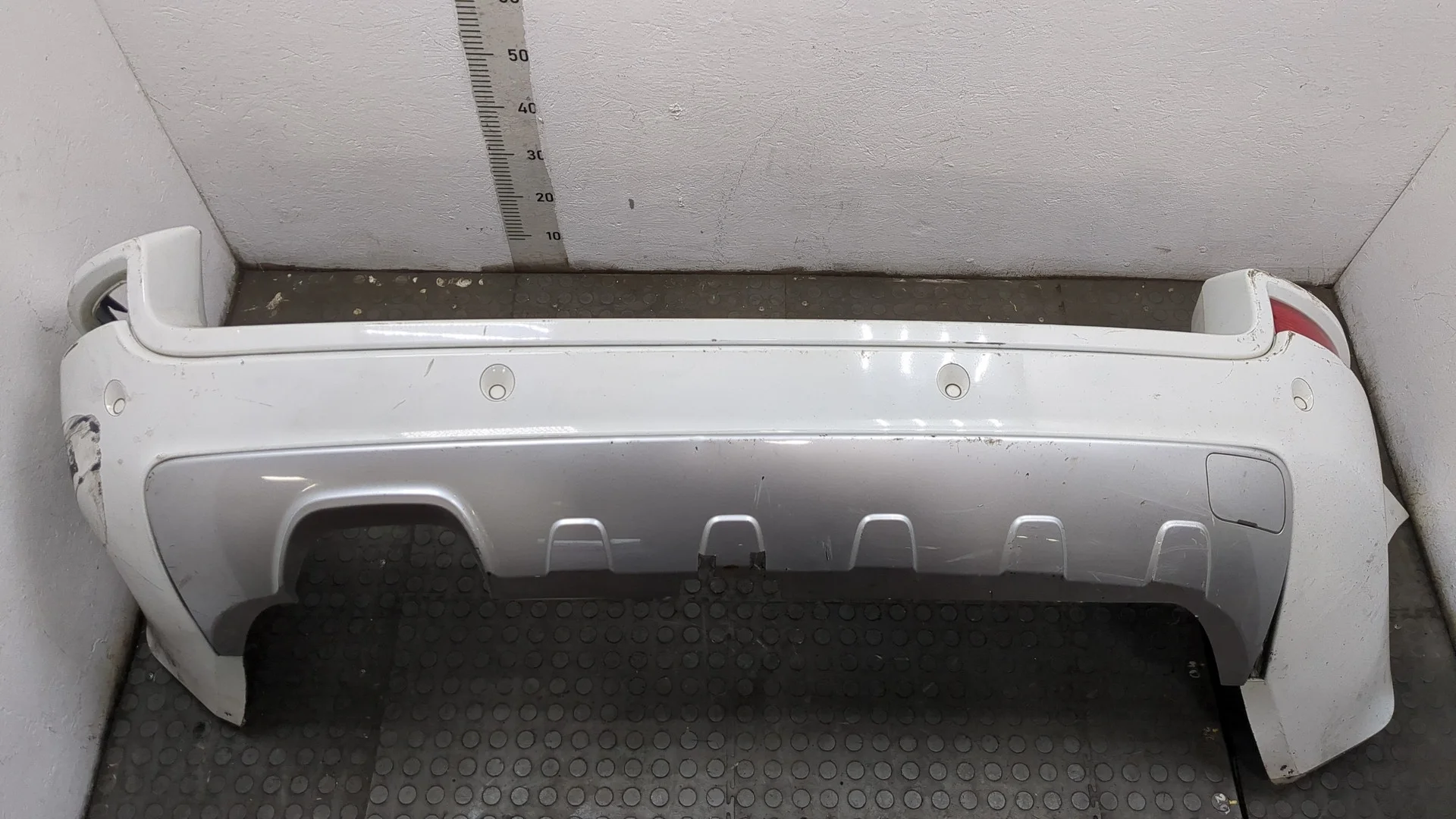 Бампер Volvo XC90 2002-2014 КПП автомат 4х4 (АКПП) D5244T18 Дизель 2.4 л Турбо