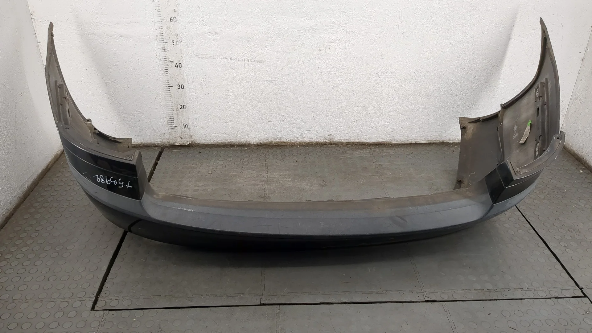 Бампер Skoda Octavia (A5) 2004-2013 КПП 6-ст.мех.(МКПП) BKD Дизель 2 л