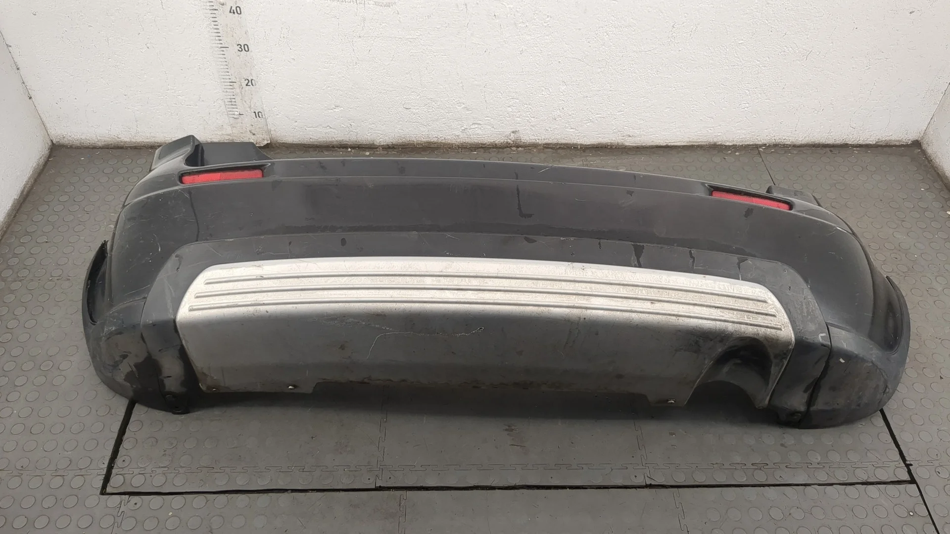 Бампер Suzuki SX4 2006-2014 КПП 5-ст.мех.(МКПП) 9HX Дизель 1.6 л HDI