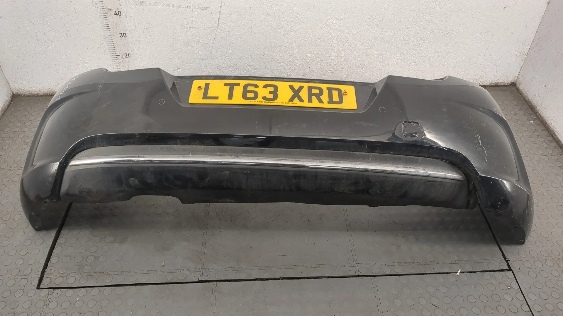 Бампер Citroen C4 2010-2020 КПП 6-ст.мех.(МКПП) 9HD Дизель 1.6 л HDI