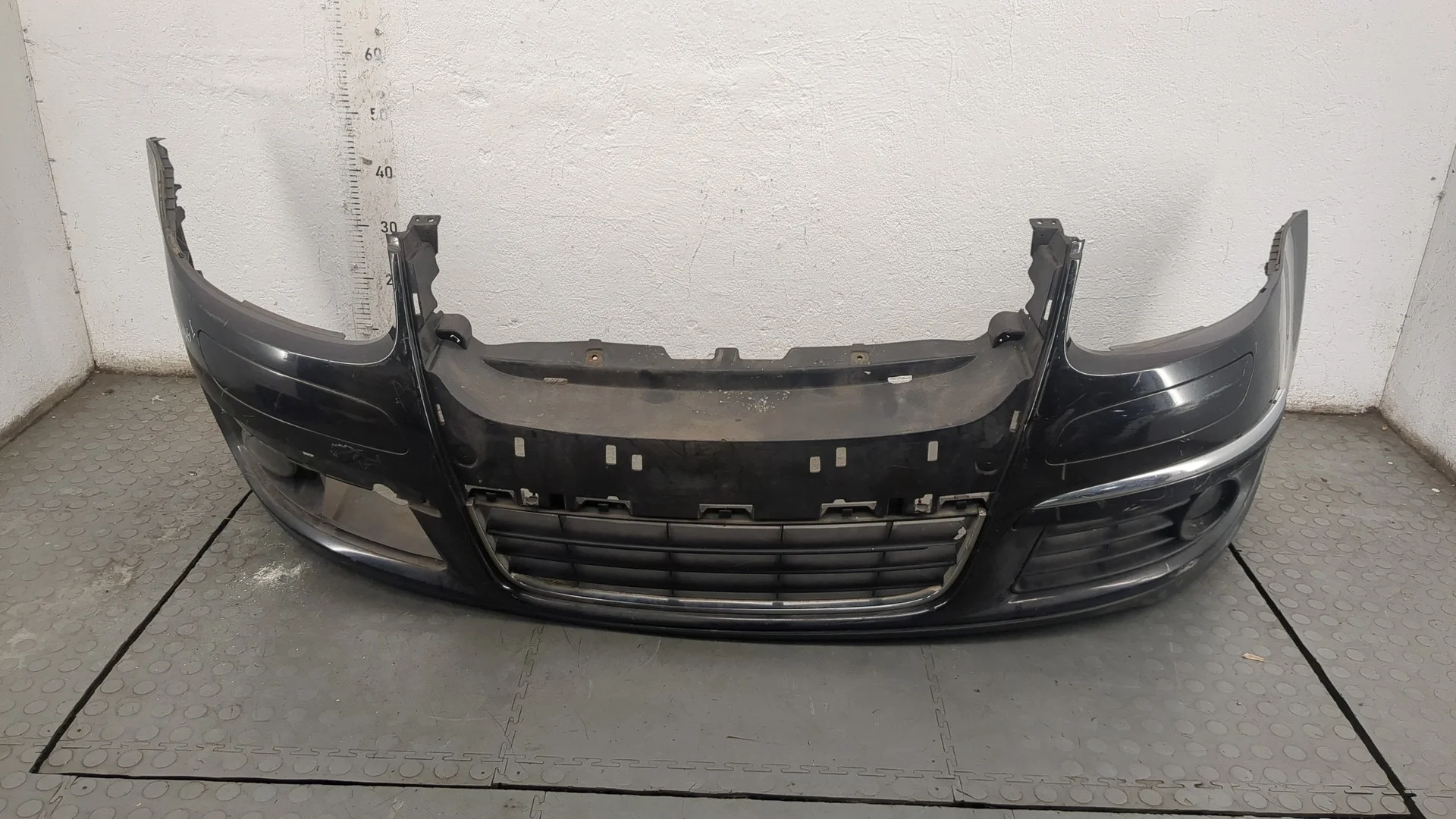 Бампер Volkswagen Jetta 5 2005-2011 КПП 6-ст.мех.(МКПП) BKD Дизель 2 л TDI