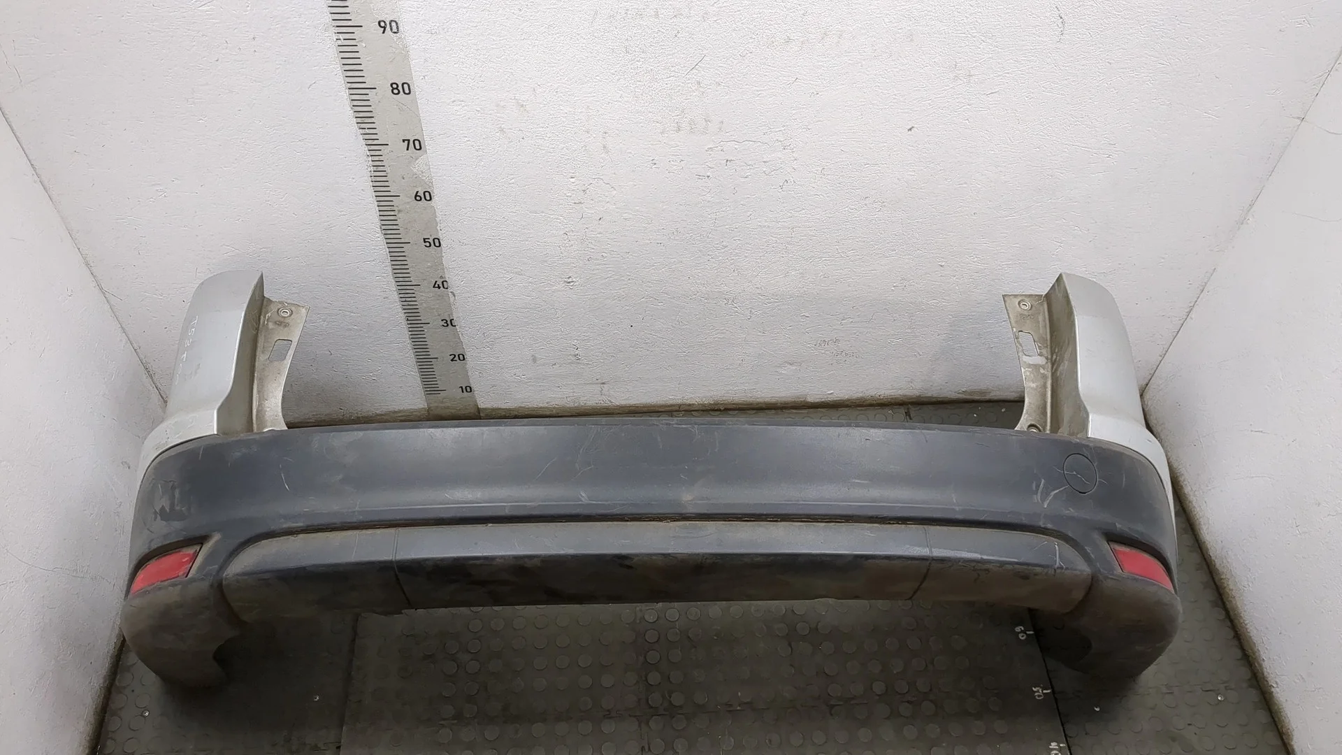 Бампер Ford Focus 3 2011-2015 КПП 6-ст.мех.(МКПП) NGDA, NGDB Дизель 1.6 л TDCI