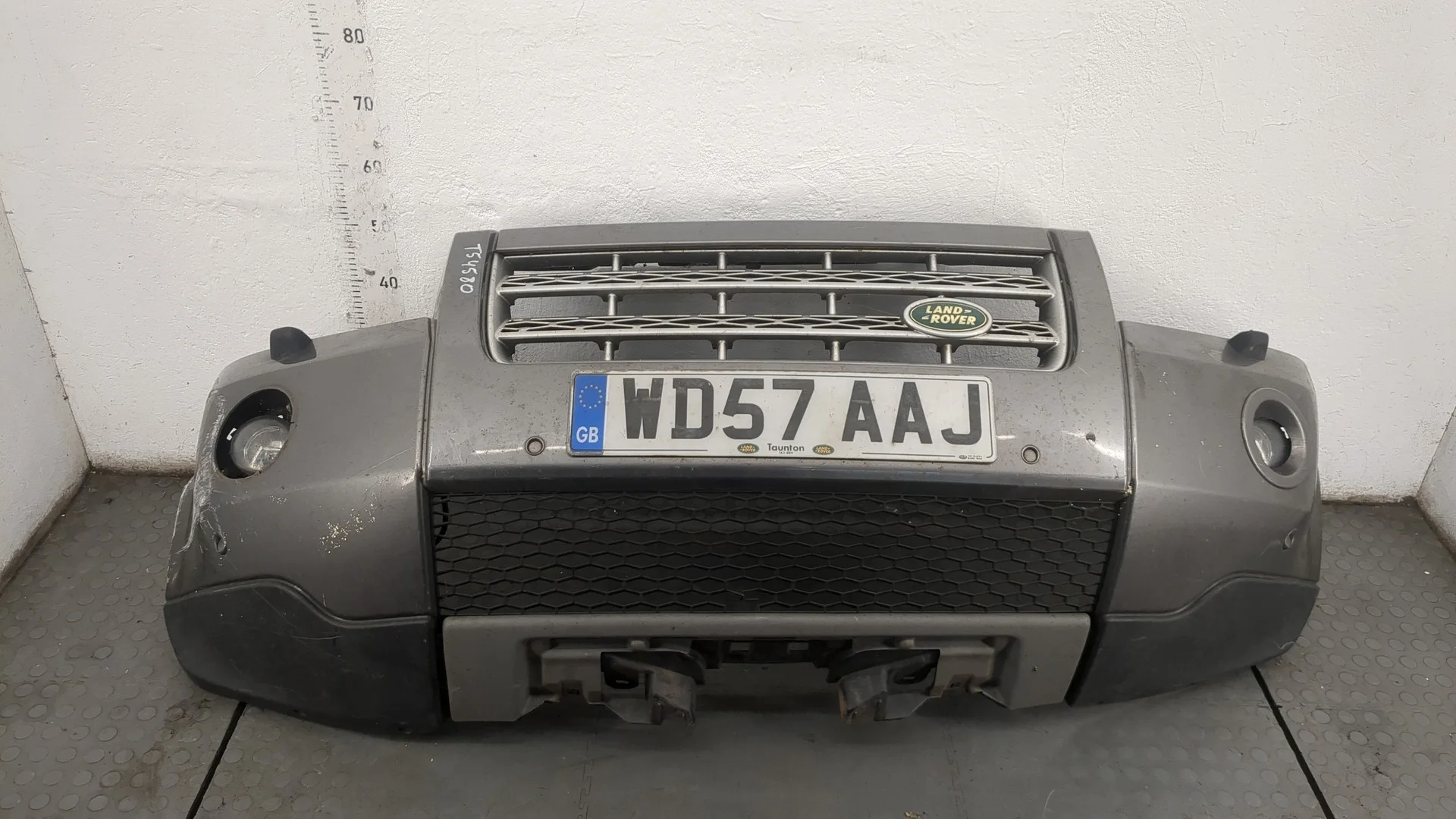 Бампер Land Rover Freelander 2 2006-2014 КПП 6-ст.мех 4х4 (МКПП) 224DT Дизель 2.2 л Турбо