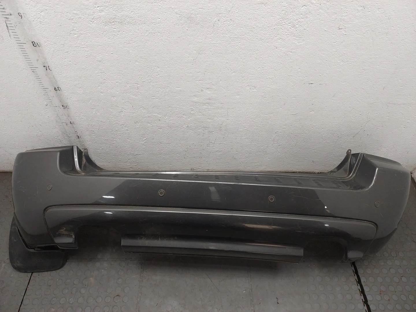 Бампер Kia Sportage 2004-2010 КПП 6-ст.мех 4х4 (МКПП) D4EA Дизель 2 л CRDi