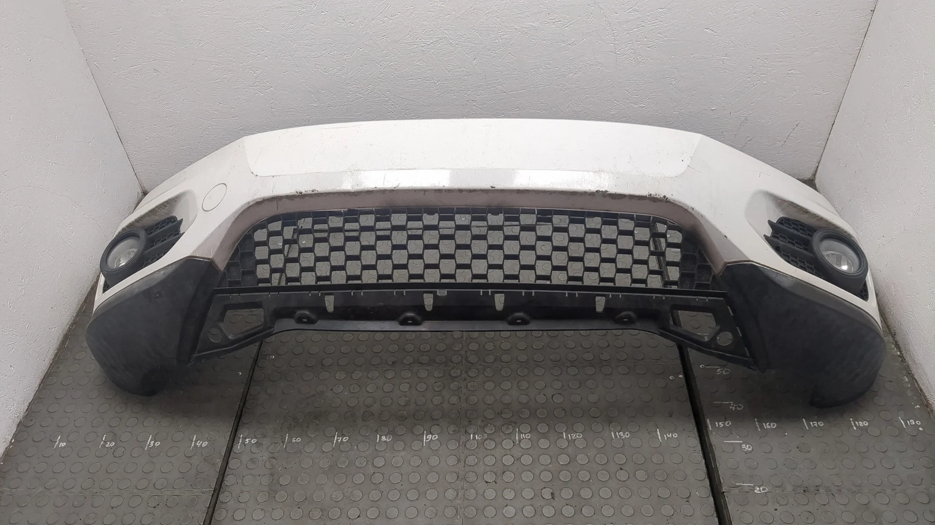 Бампер Volkswagen Tiguan 2011-2018 КПП автомат (АКПП) CCTA Бензин 2 л TSI