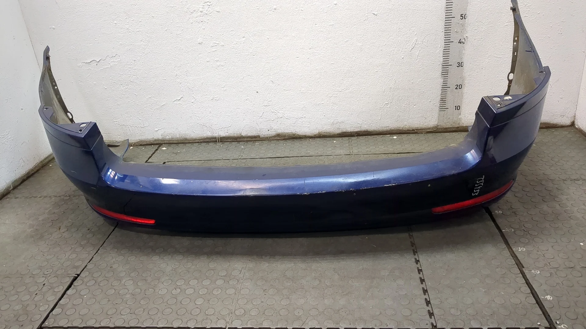 Бампер Skoda Octavia (A5) 2004-2013 КПП 5-ст.мех.(МКПП) BXE Дизель 1.9 л TDI