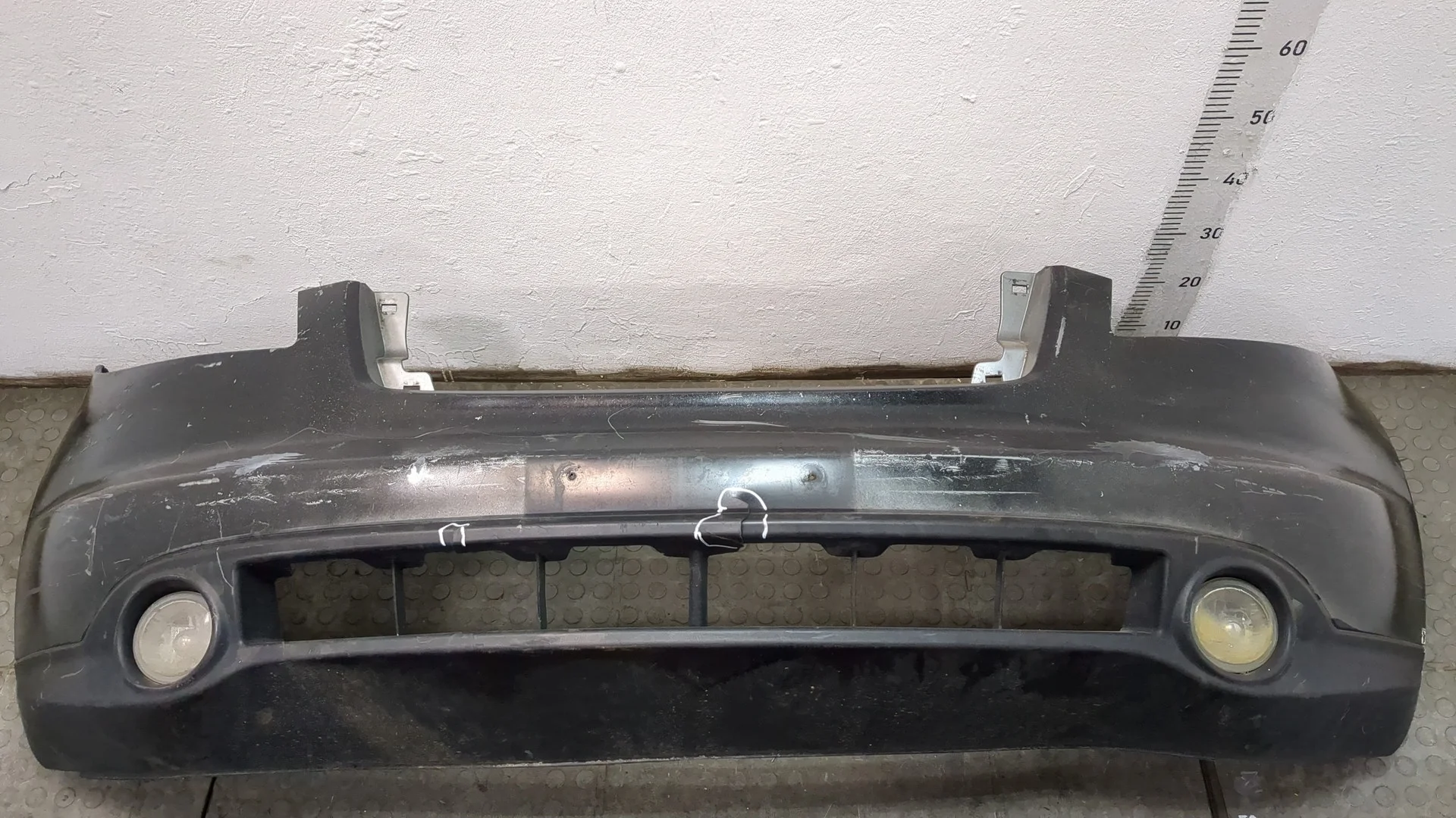 Бампер Infiniti FX 2002-2009 КПП автомат 4х4 (АКПП) VQ35DE Бензин 3.5 л Инжектор