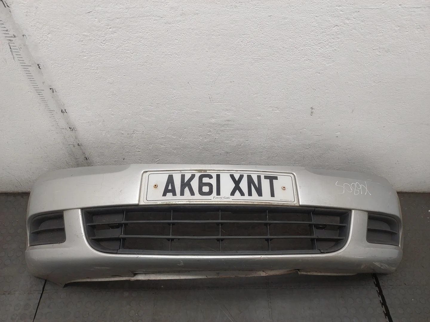 Бампер Skoda Octavia (A5) 2004-2013 КПП 5-ст.мех.(МКПП) CAYC Дизель 1.6 л TDI