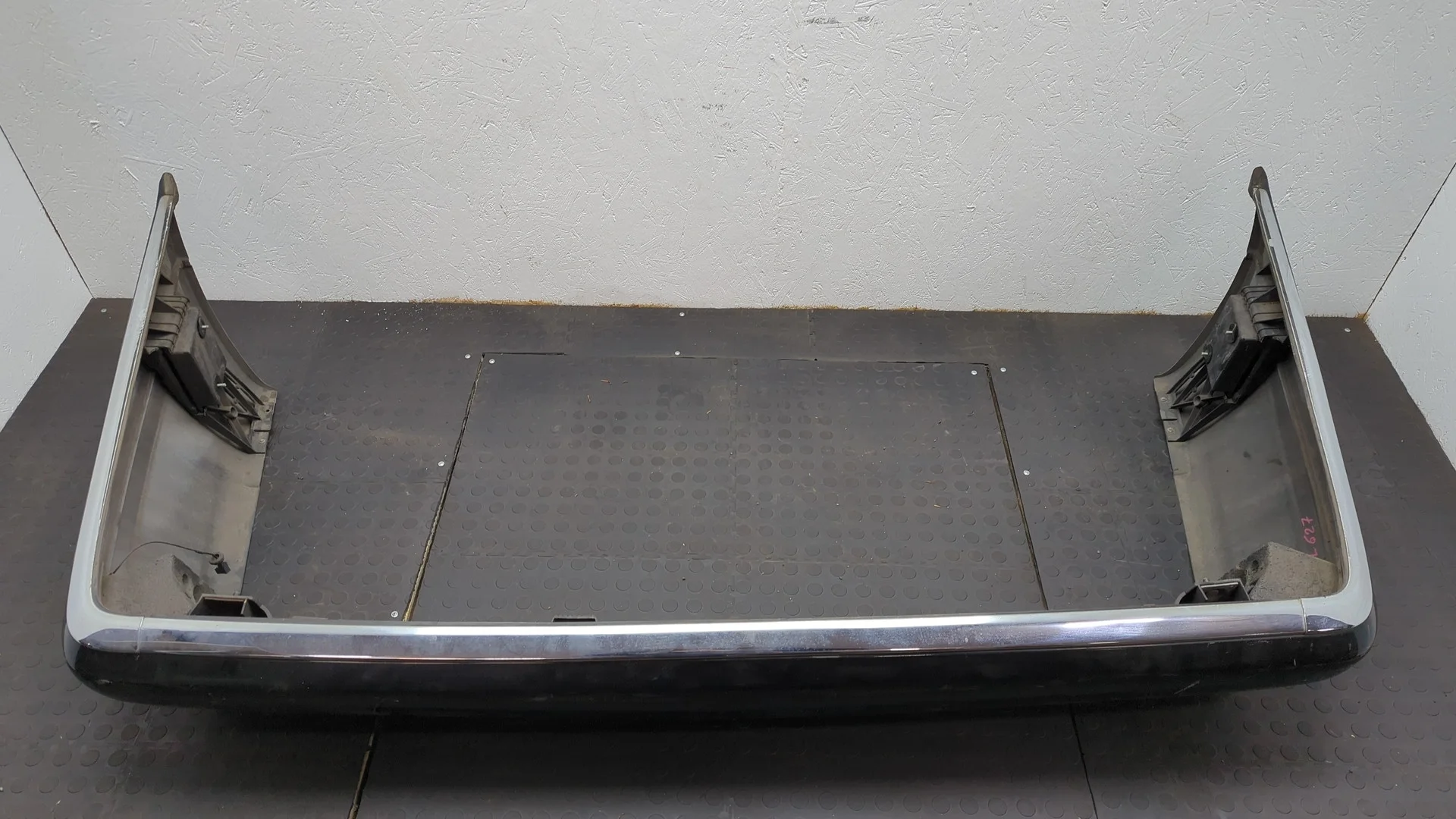 Бампер Mercedes-Benz S-Class W140 1991-1999 КПП автомат (АКПП) M104.994 Бензин 3.2 л Инжектор