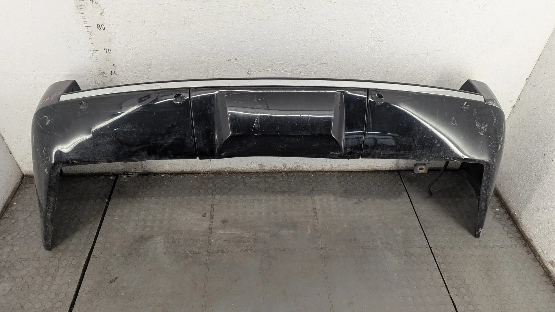 Бампер Cadillac Escalade 3 2006-2014 КПП автомат 4х4 (АКПП) L92 Бензин 6.2 л Инжектор