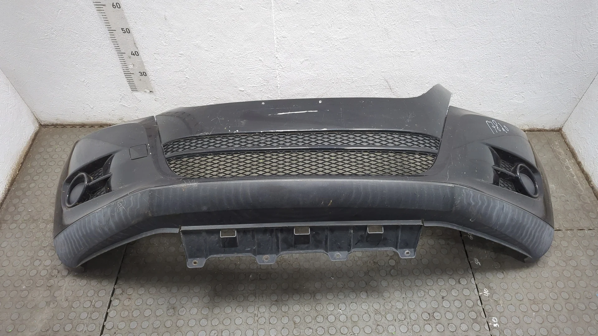 Бампер Volkswagen Tiguan 2007-2011 КПП автомат (АКПП) CCTA Бензин 2 л TSI