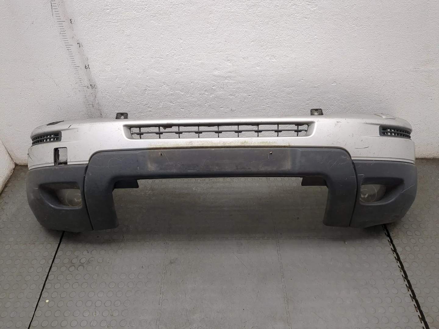 Бампер Volvo XC90 2002-2014 КПП автомат 4х4 (АКПП) D5244T4 Дизель 2.4 л Турбо