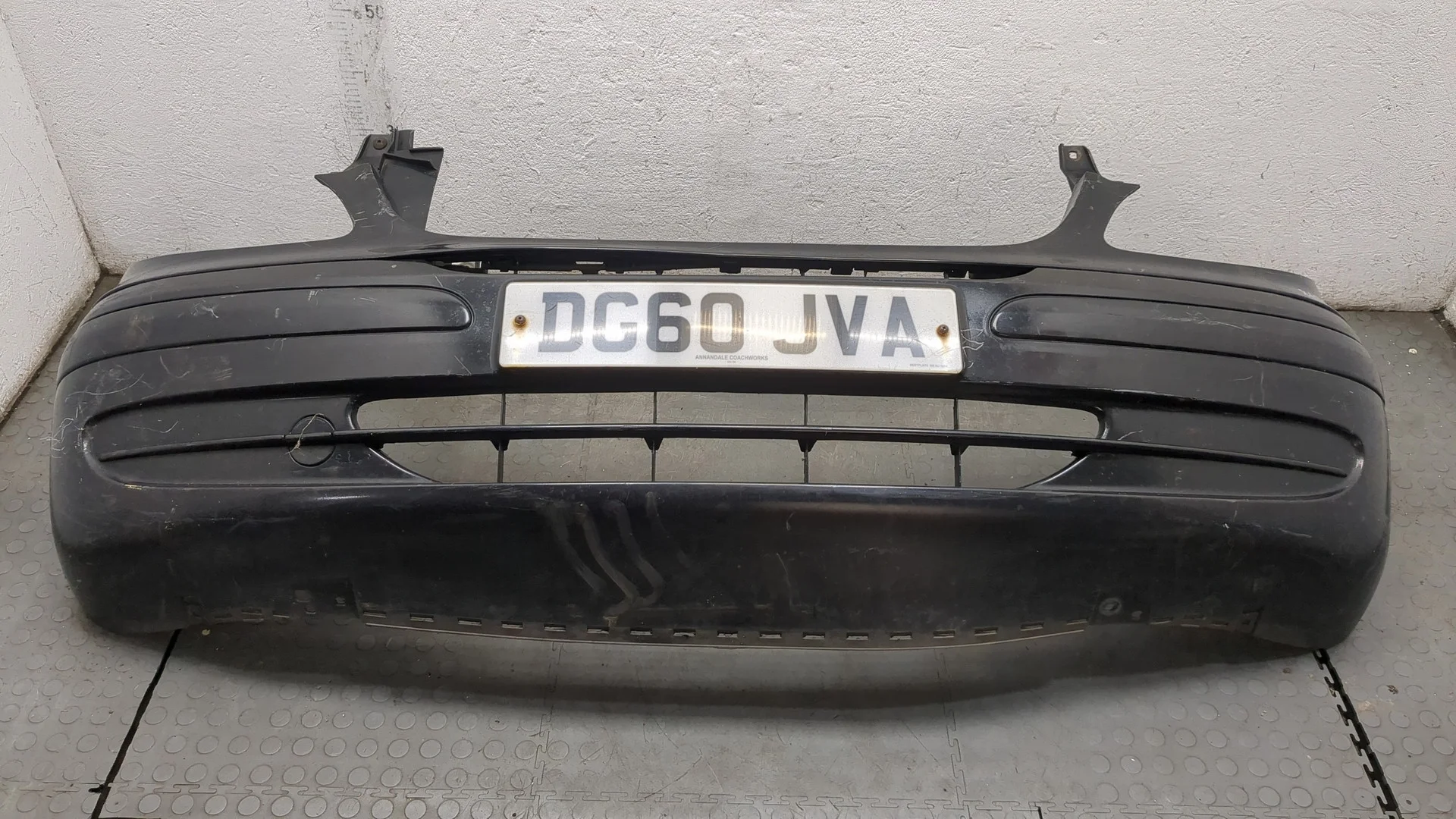 Бампер Mercedes-Benz Vito W639 2003-2014 КПП 6-ст.мех.(МКПП) OM 646.980 Дизель 2.2 л CDI