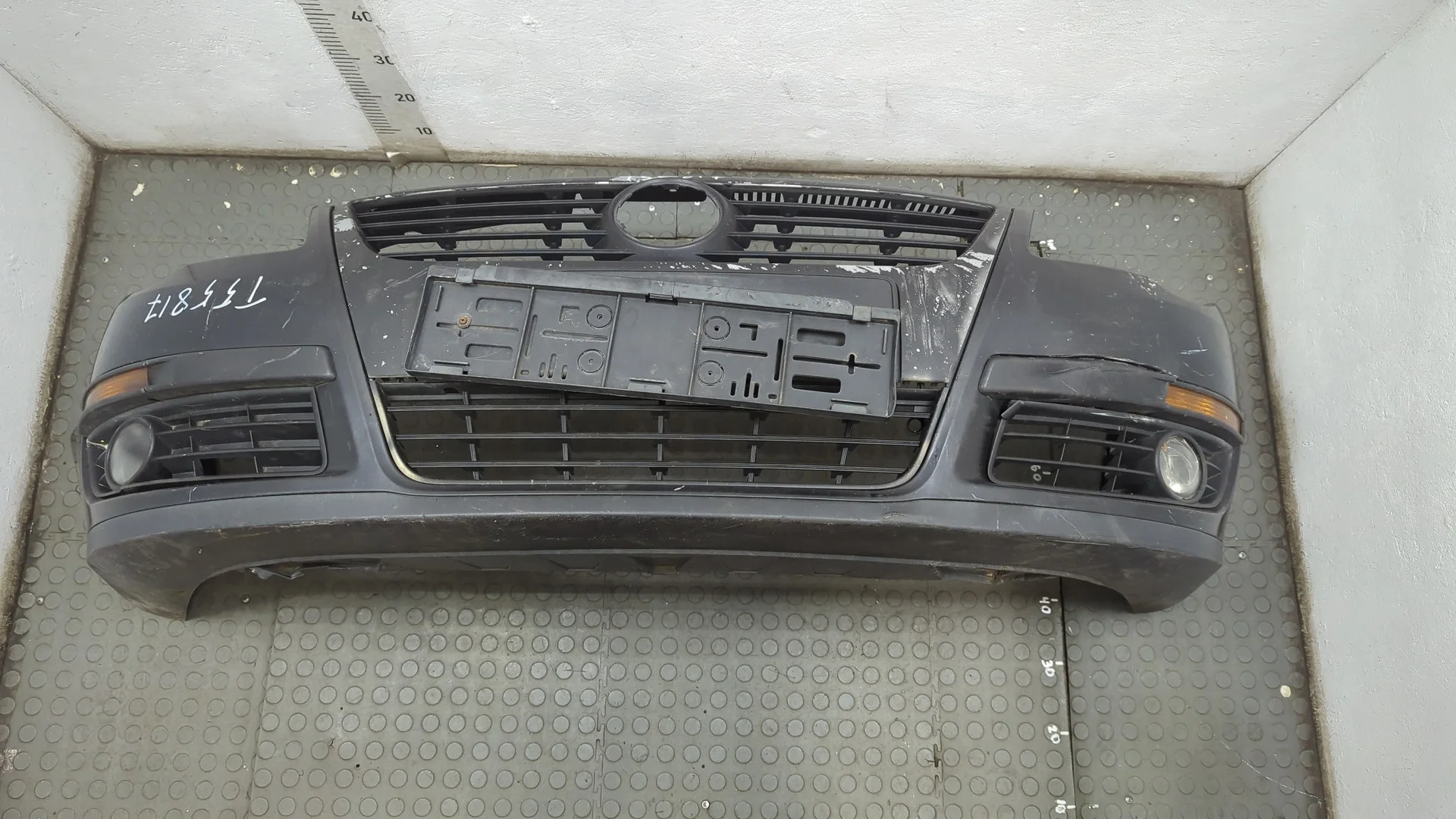 Бампер Volkswagen Passat 6 2005-2010 КПП 5-ст.мех.(МКПП) BKC Дизель 1.9 л TDI