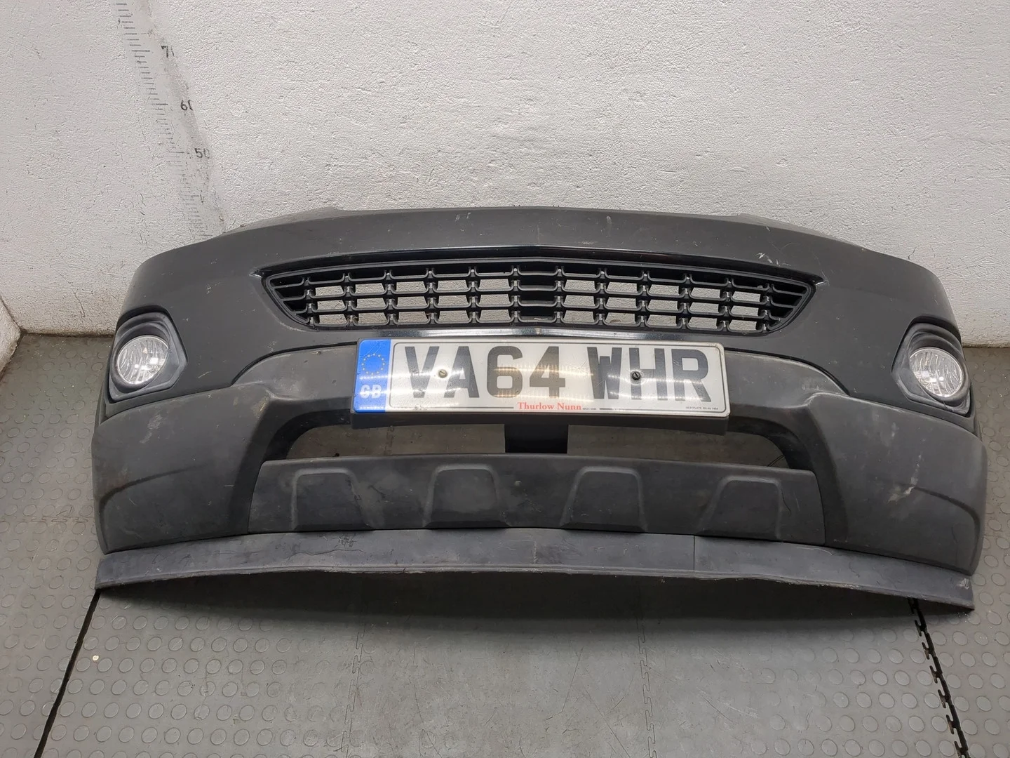 Бампер Opel Antara 2006-2015 КПП 6-ст.мех.(МКПП) Z22D1 Дизель 2.2 л CDI