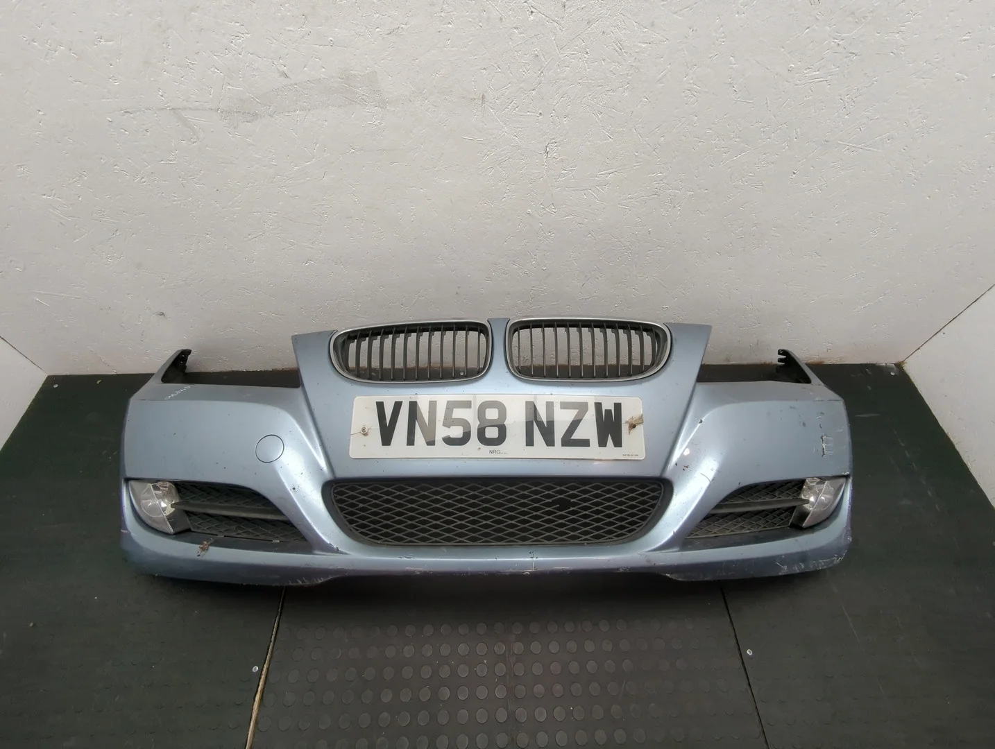 Бампер BMW 3 E90, E91, E92, E93 2005-2012 КПП 6-ст.мех.(МКПП) N47D20C Дизель 2 л TDI