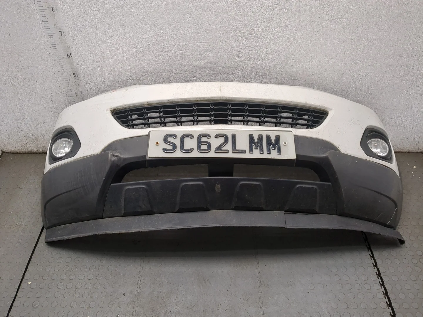 Бампер Opel Antara 2006-2015 КПП 6-ст.мех.(МКПП) A22DM Дизель 2.2 л CDTI