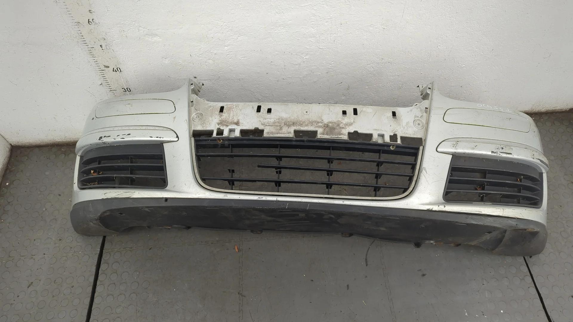 Бампер Volkswagen Jetta 5 2005-2011 КПП 5-ст.мех.(МКПП) BKC Дизель 1.9 л TDI