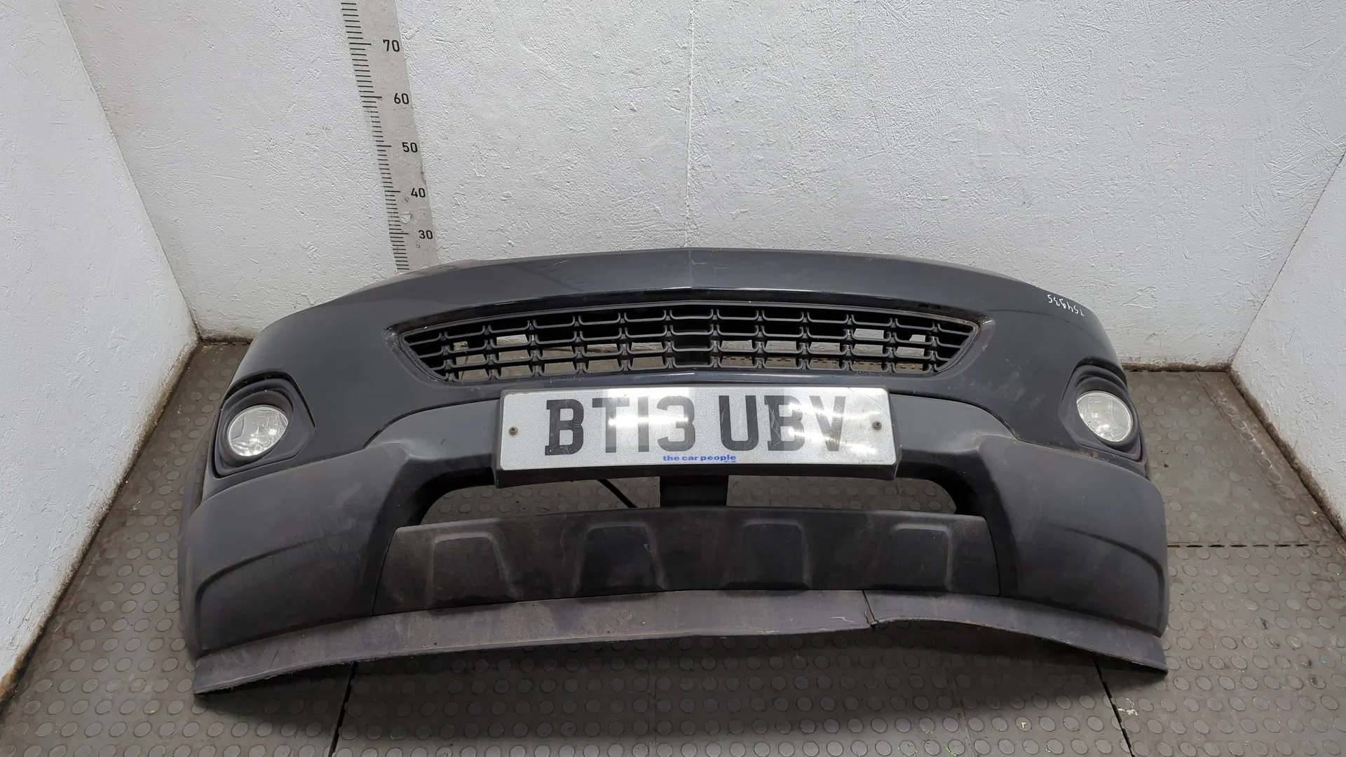 Бампер Opel Antara 2006-2015 КПП 6-ст.мех.(МКПП) Z22D1 Дизель 2.2 л CDI