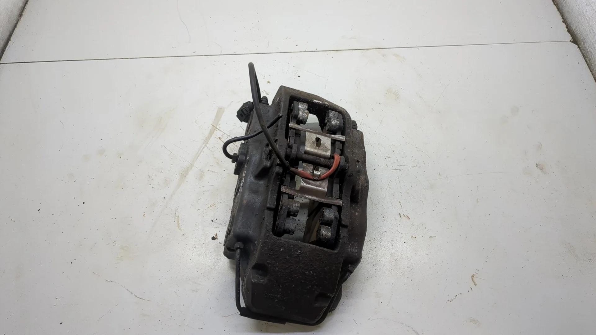 Суппорт Audi Q7 2005-2015 КПП автомат 4х4 (АКПП) BAR Бензин 4.2 л FSI