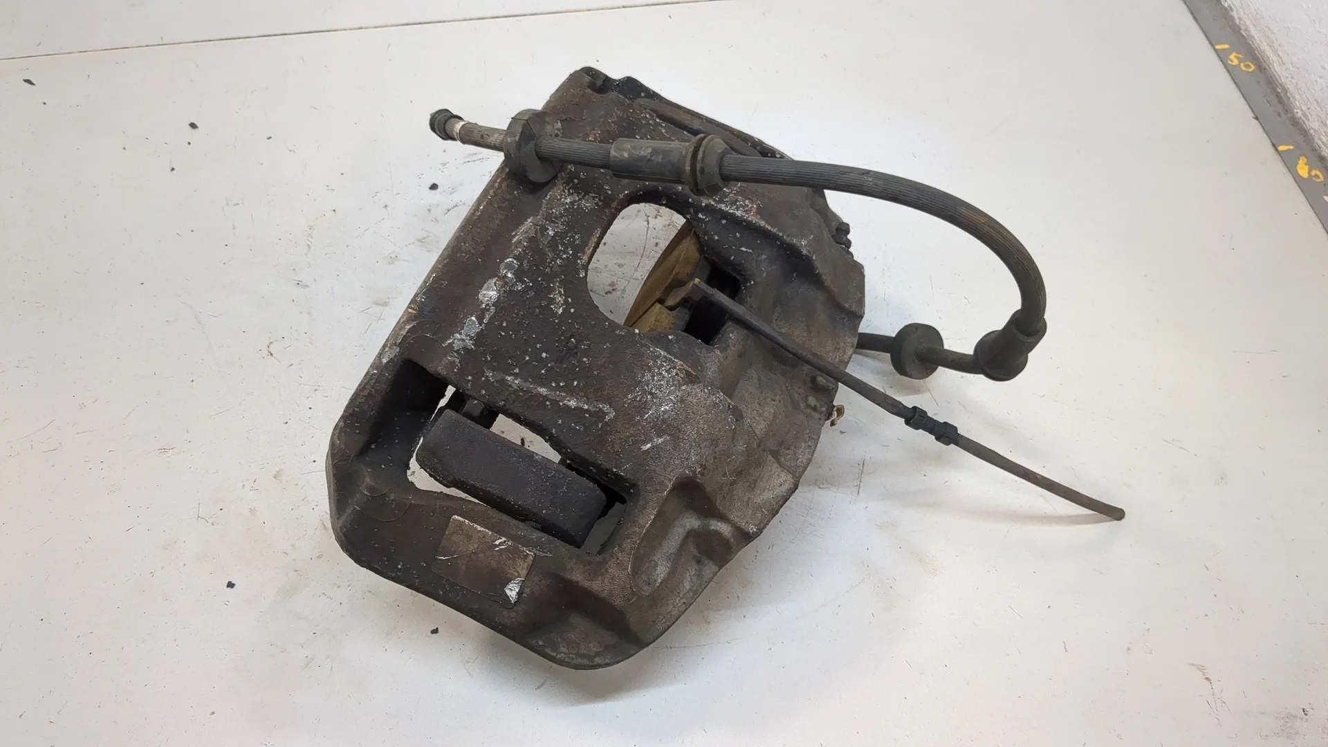 Суппорт Audi A6 (C7) 2011-2018 КПП автомат 4х4 (АКПП) CTUA Бензин 3 л TFSI