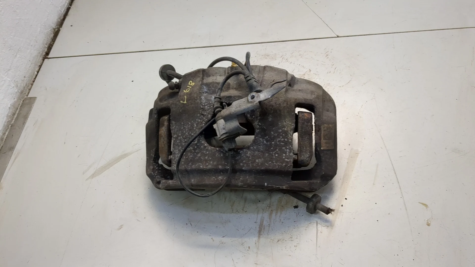 Суппорт Audi A6 (C7) 2011-2018 КПП автомат 4х4 (АКПП) CTUA Бензин 3 л TFSI