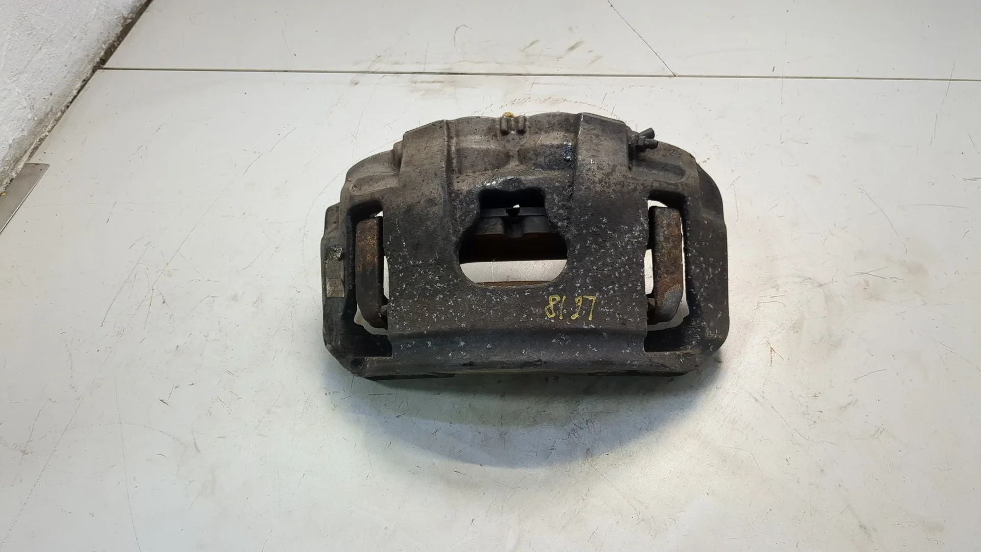 Суппорт Audi A6 (C7) 2011-2018 КПП автомат 4х4 (АКПП) CTUA Бензин 3 л TFSI