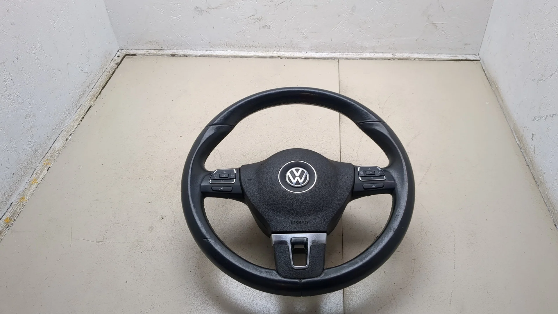 Руль Volkswagen Tiguan 2011-2018 КПП автомат 4х4 (АКПП) CCTA Бензин 2 л TSI