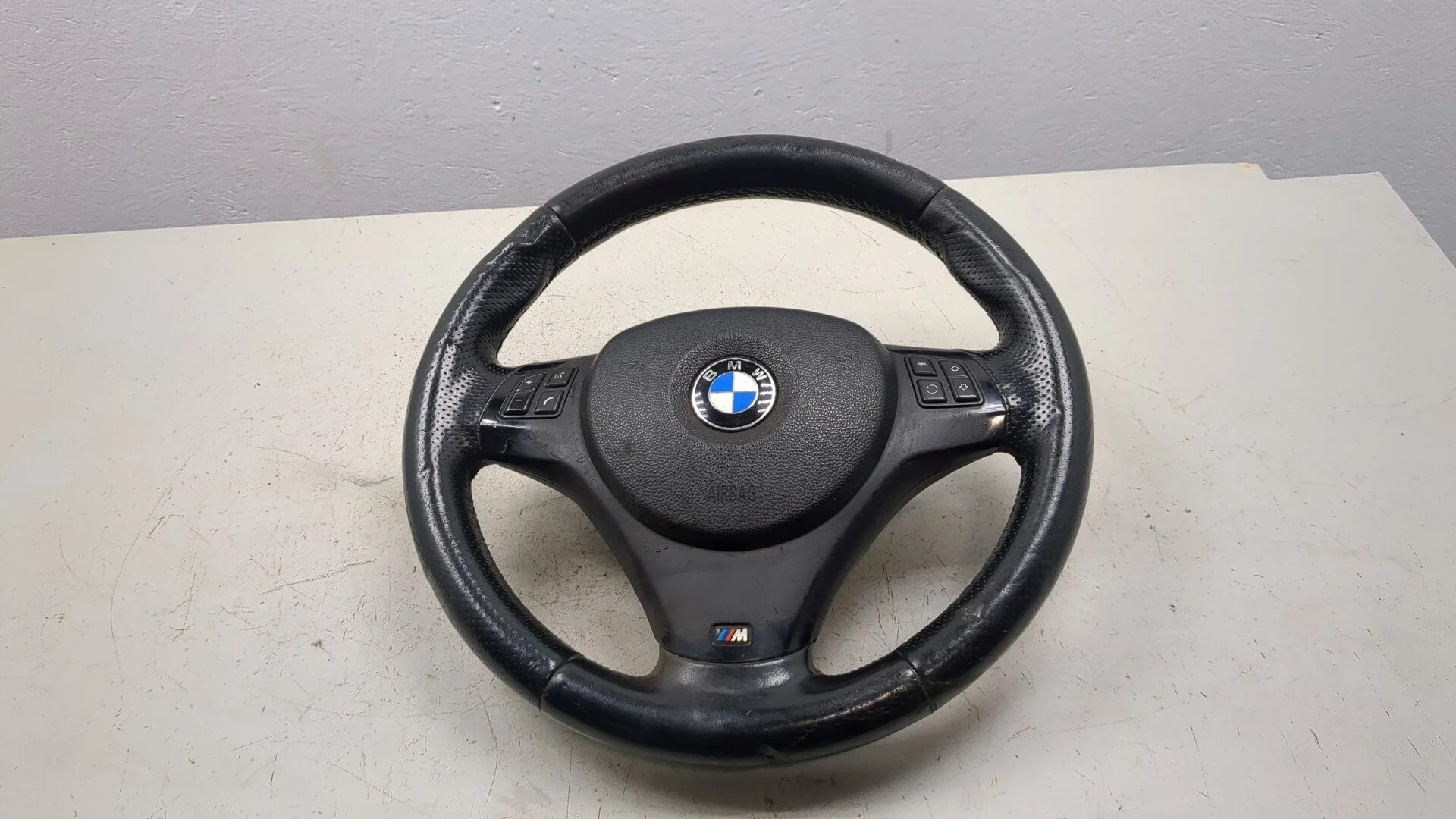 Руль BMW X3 E83 2003-2010 КПП автомат 4х4 (АКПП) 306S3 Бензин 3 л Инжектор