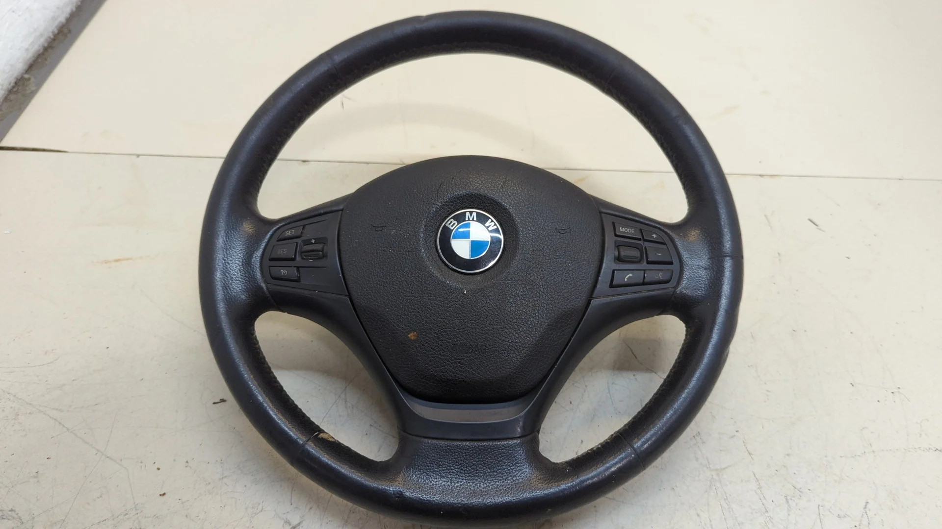 Руль BMW 3 F30 2012-2019 КПП автомат 4х4 (АКПП) N20B20A Бензин 2 л Турбо-инжектор