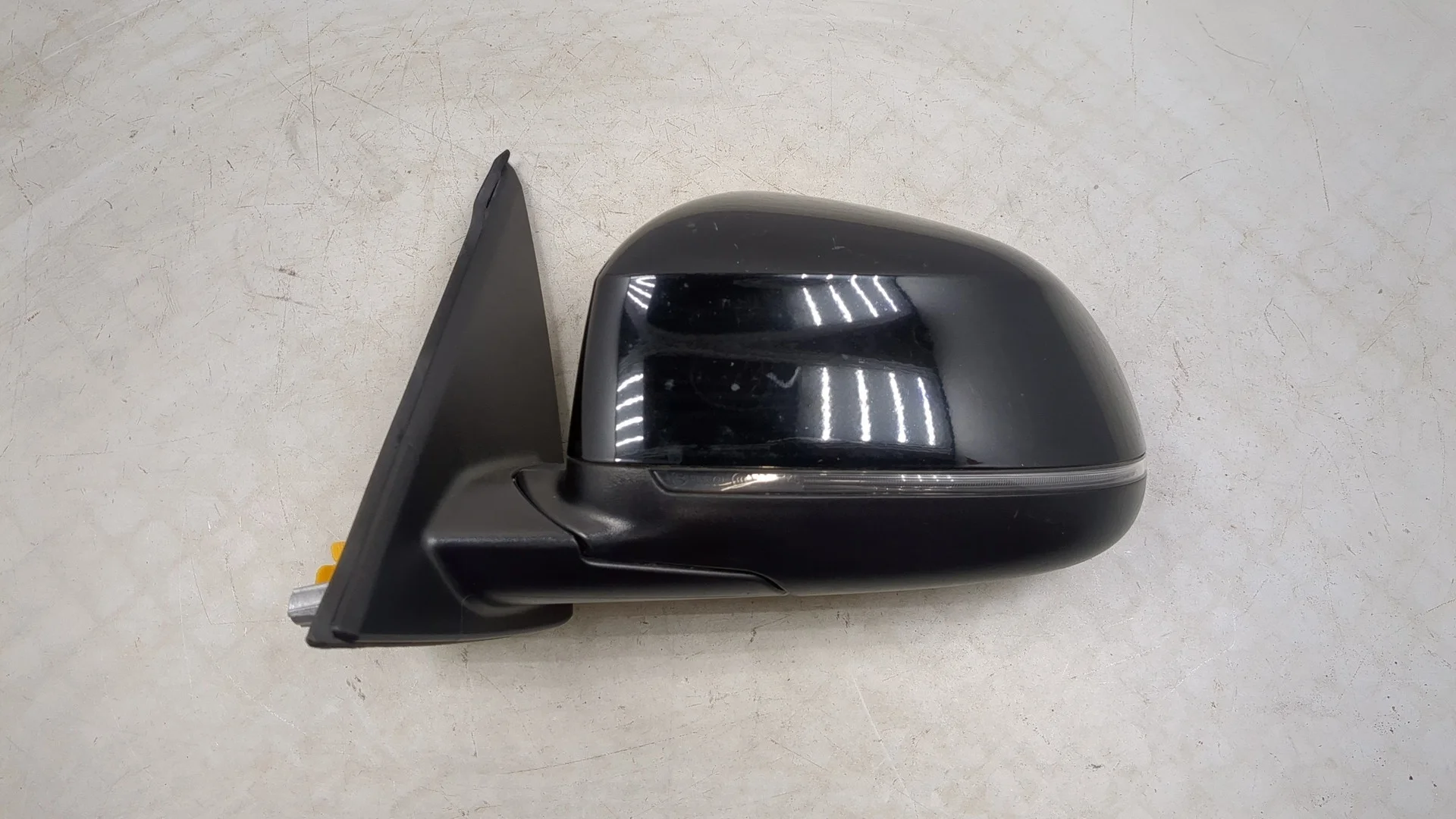 Зеркало боковое BMW X3 F25 2010-2017 КПП автомат 4х4 (АКПП) N20B20A Бензин 2 л Инжектор