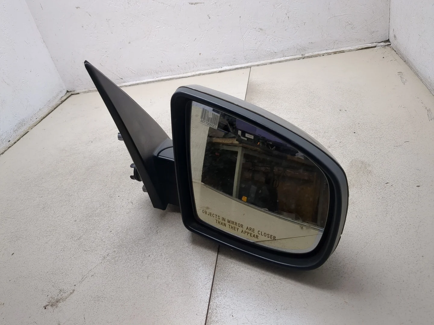 Зеркало боковое BMW X5 E70 2006-2013 КПП автомат 4х4 (АКПП) N52B30A, N52B30B Бензин 3 л Инжектор