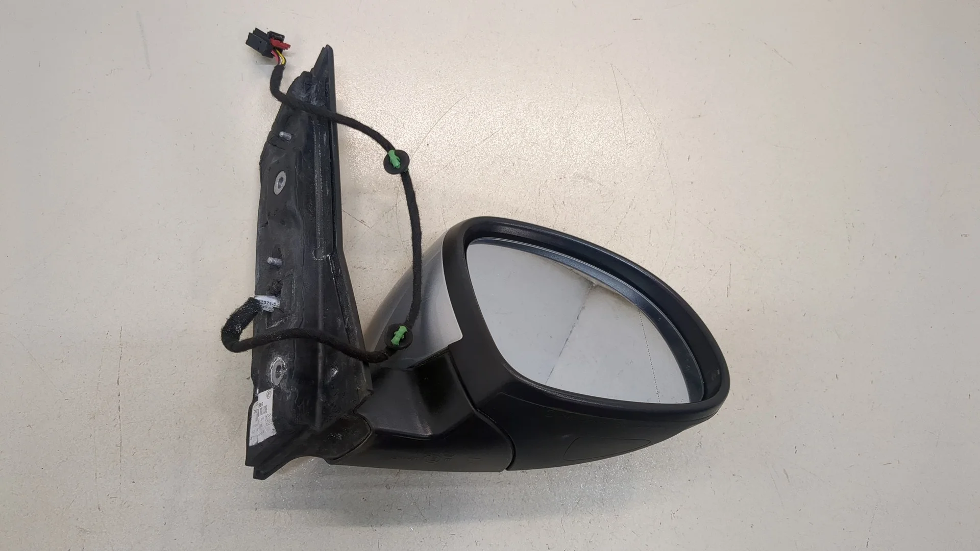 Зеркало боковое Volkswagen Sharan 2015-2022 КПП автомат (АКПП) DFLA Дизель 2 л TDI