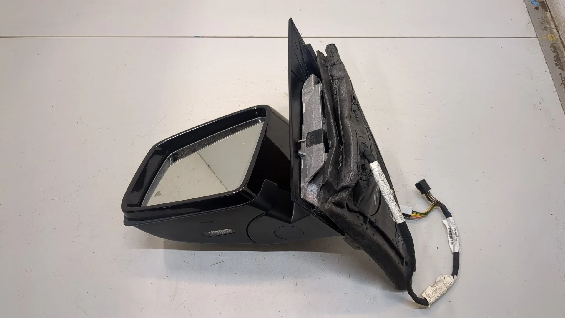 Зеркало боковое Mercedes-Benz GL X166 2012-2016 КПП автомат 4х4 (АКПП) 278.928 Бензин 4.7 л