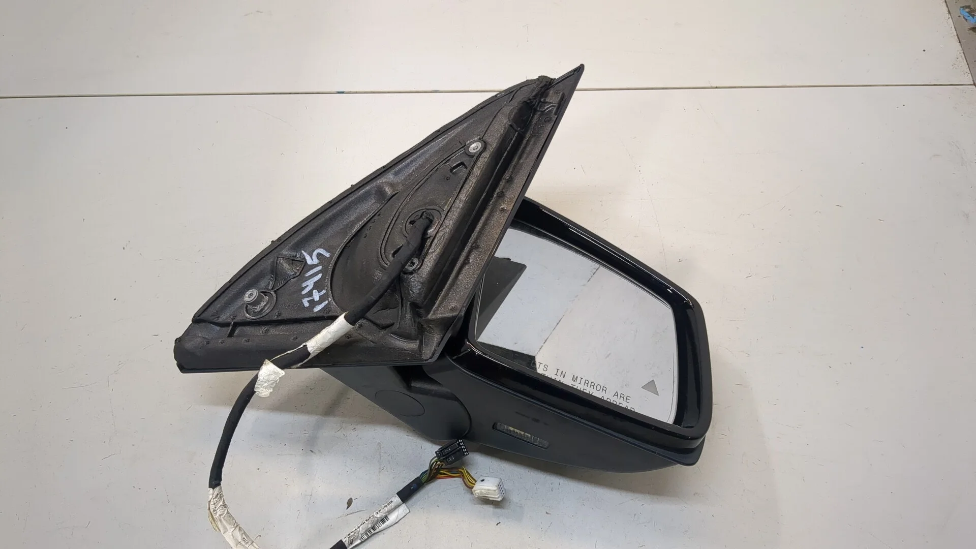 Зеркало боковое Mercedes-Benz GL X166 2012-2016 КПП автомат 4х4 (АКПП) 278.928 Бензин 4.7 л