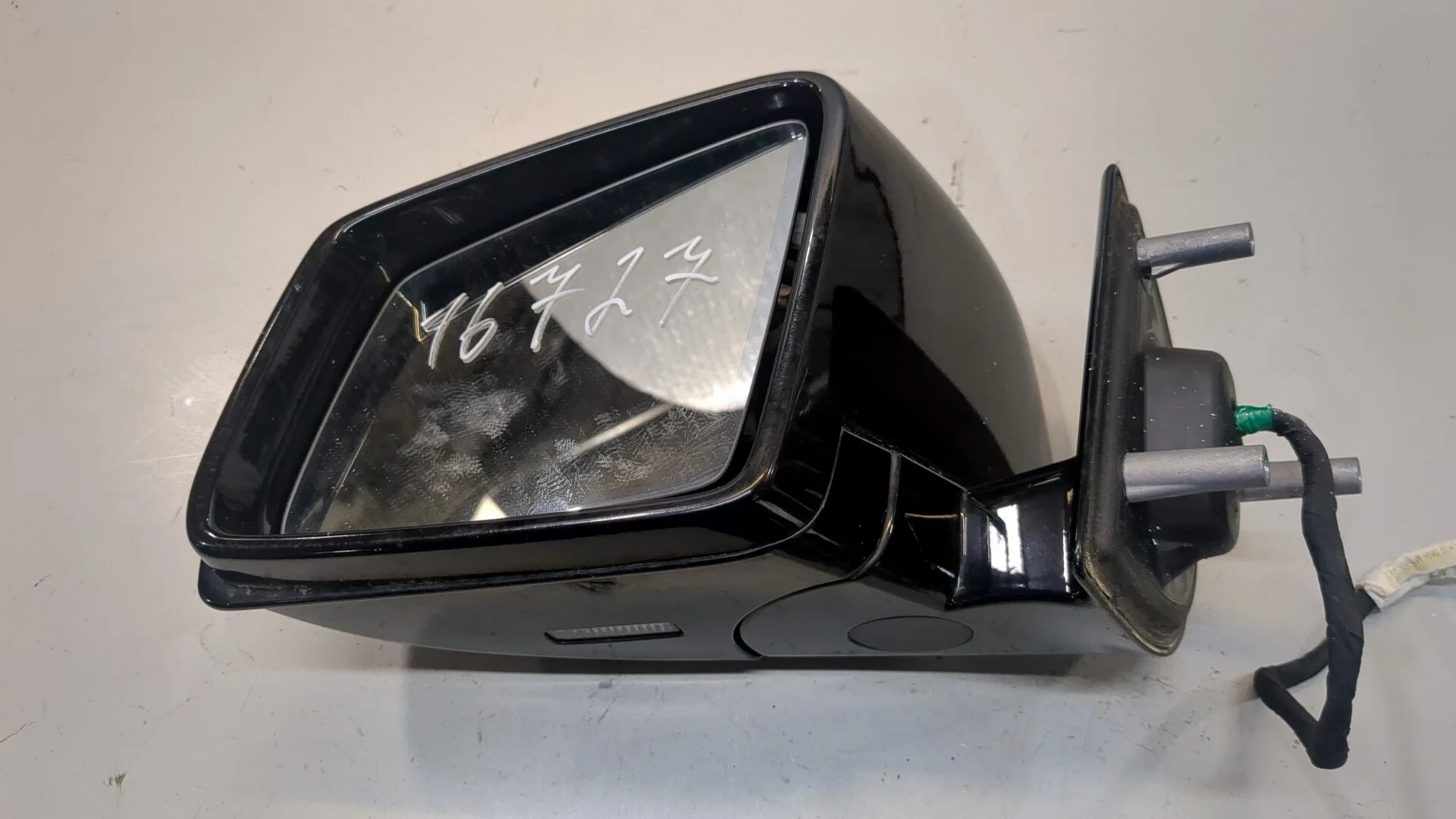 Зеркало боковое Mercedes-Benz M-Class W164 2005-2011 КПП автомат 4х4 (АКПП) M272.967 Бензин 3.5 л Инжектор